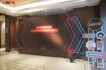 브랜드 리더십, 창조적 비전 | HQTS 그룹의 2023년 연례 마케팅 및 영업 회의가 성공적으로 개최되었으며, 2024년에도 계속 발전할 것입니다!